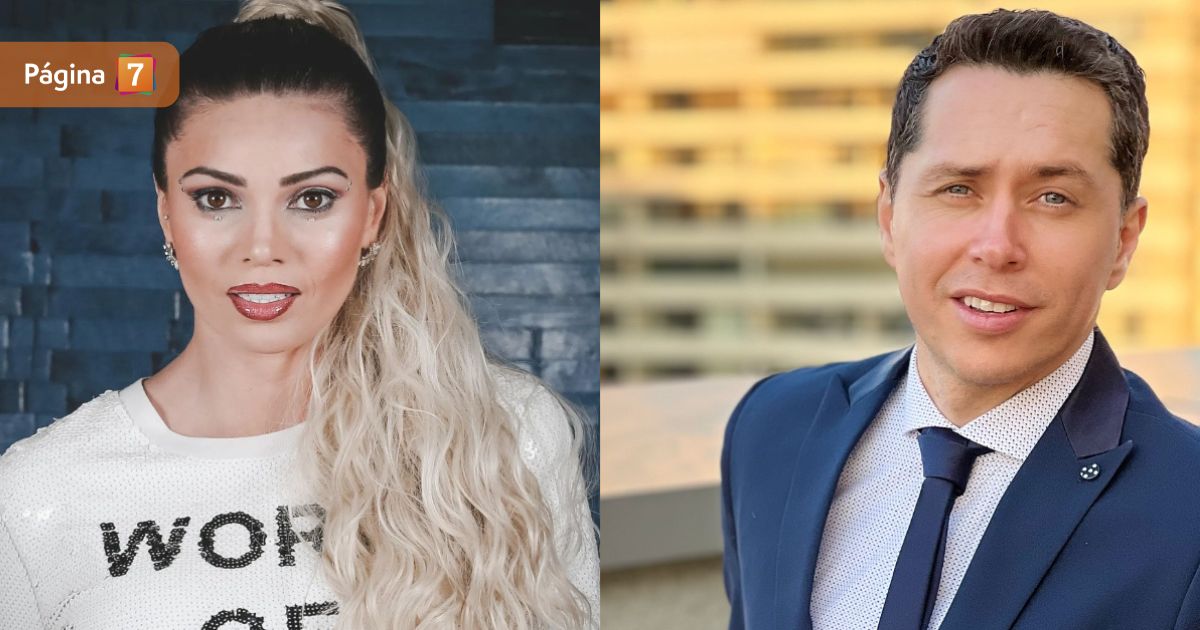 Faloon desmintió a Karol Lucero y le envió fuerte advertencia: 