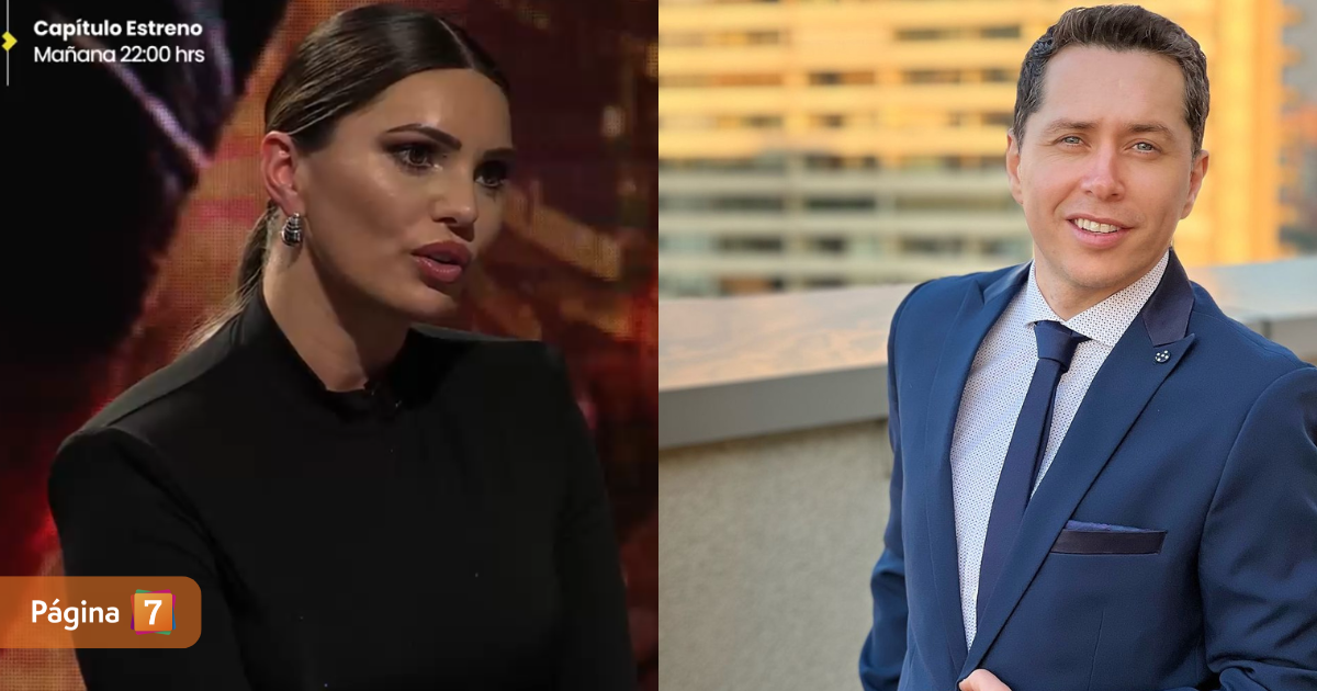 Faloon Larraguibel contó que fue acusada de robo por Karol Lucero: 