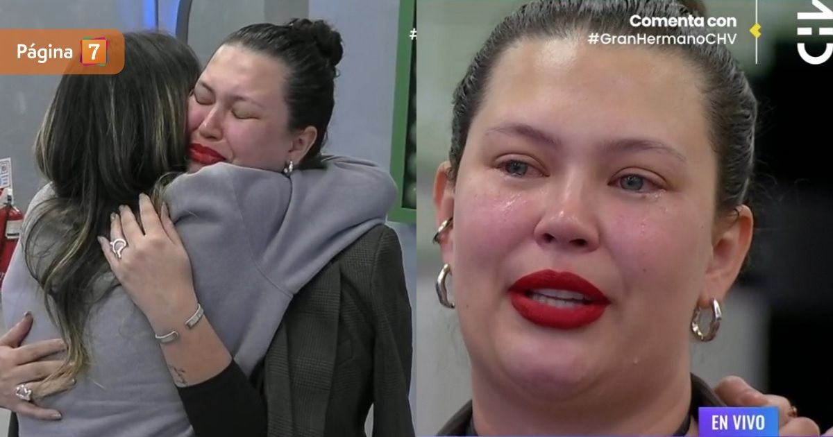 El comentario que se repitió tras falsa eliminación de Michelle Carvalho en Gran Hermano: 