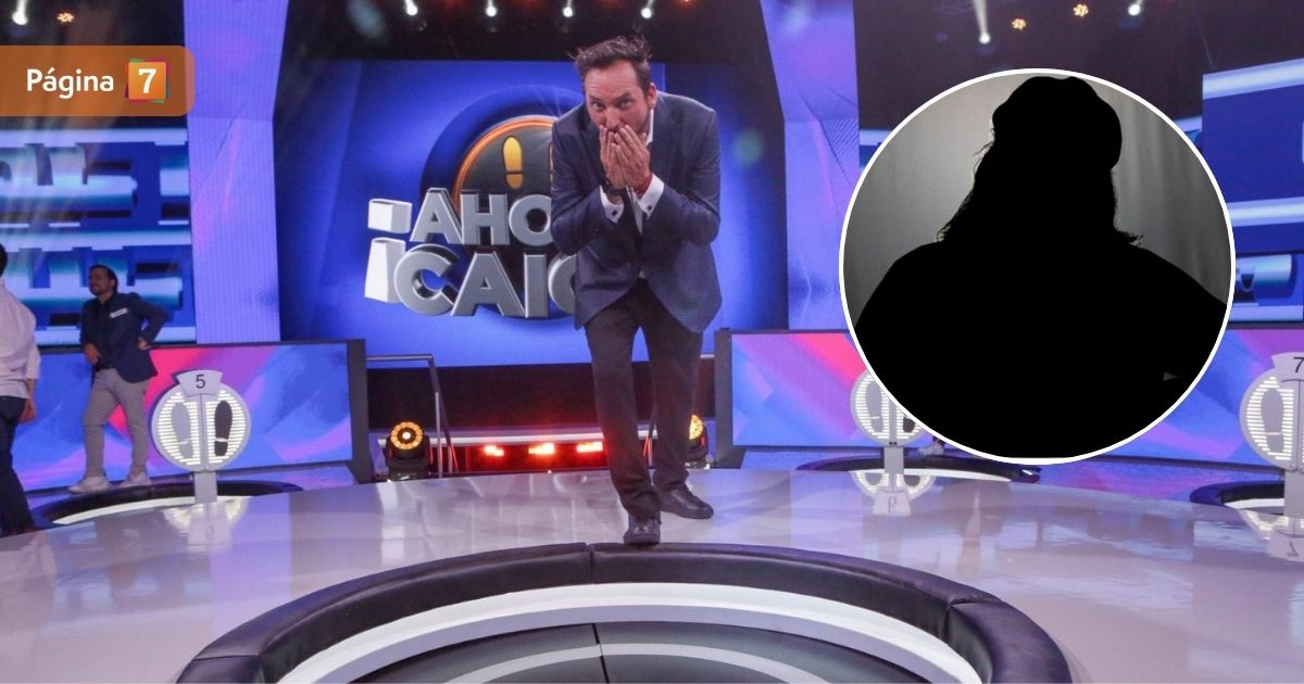 Famosa terminó en urgencias durante grabación de 