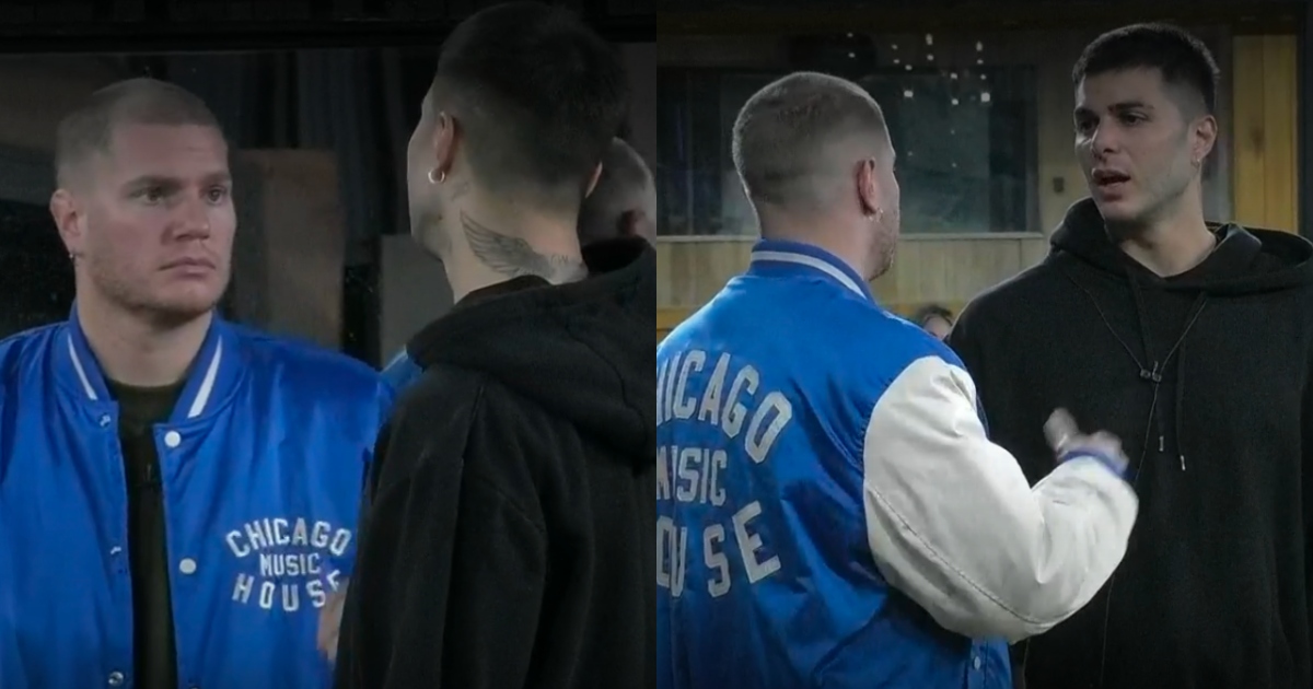 Felipe Thompson reveló su estrategia en Gran Hermano: ¿será una buena jugada?