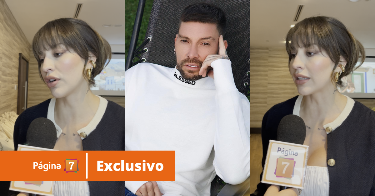 Fer Figueroa defendió a Luis Mateucci tras críticas por Ganar o Servir: 