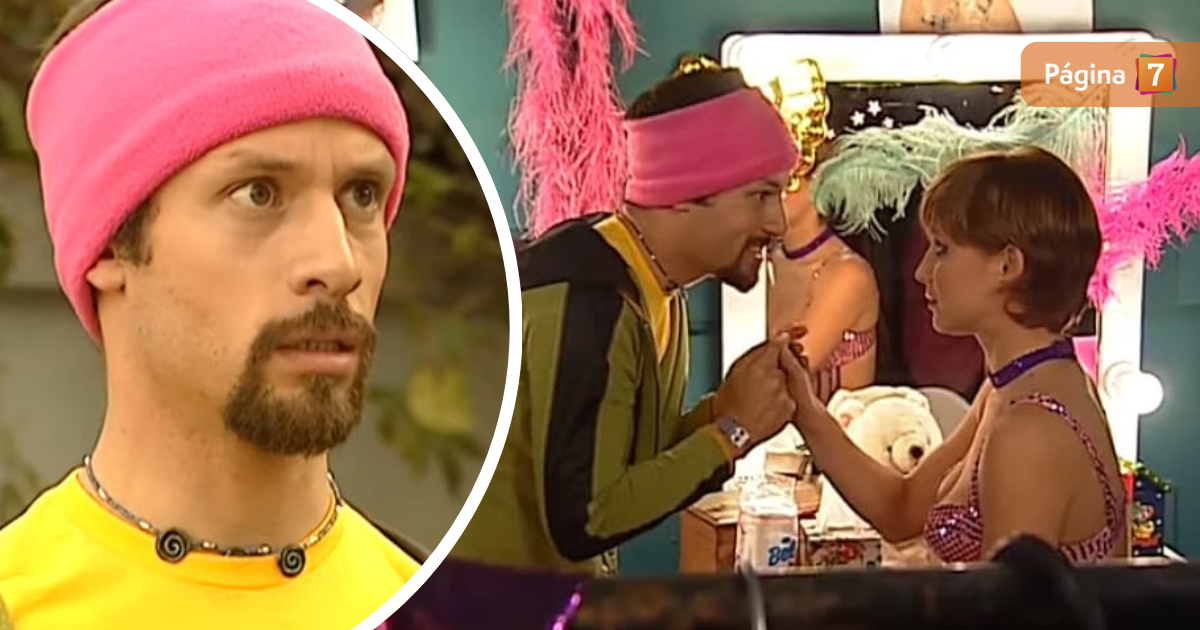 Filtran actor que daría vida a 