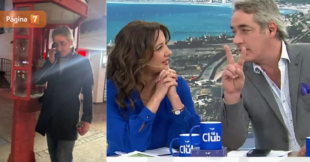 ¿Estaba con Priscilla? Repenning contó la verdad sobre fotografía que generó teorías de sus fans