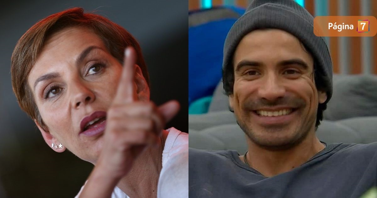 Fran García-Huidobro puso fin a 'fuego cruzado' con Sebastián Ramírez: 