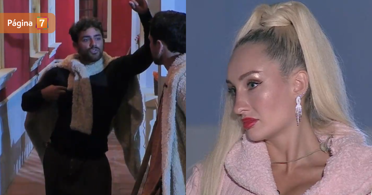 Austin Palao desató caos tras feo desaire a Fran Maira en Ganar o Servir: 