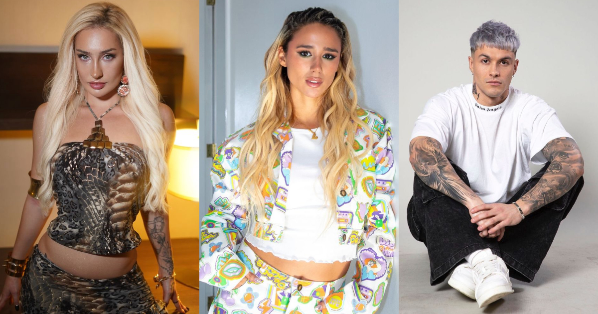 Nicolás Solabarrieta opinó sobre la examistad entre Guarén y Fran Maira: 