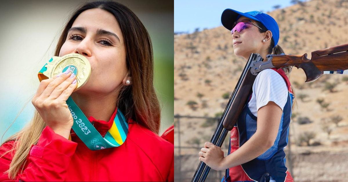 Millonaria cifra para un histórico oro: cuánto recibirá Francisca Crovetto por su hazaña olímpica