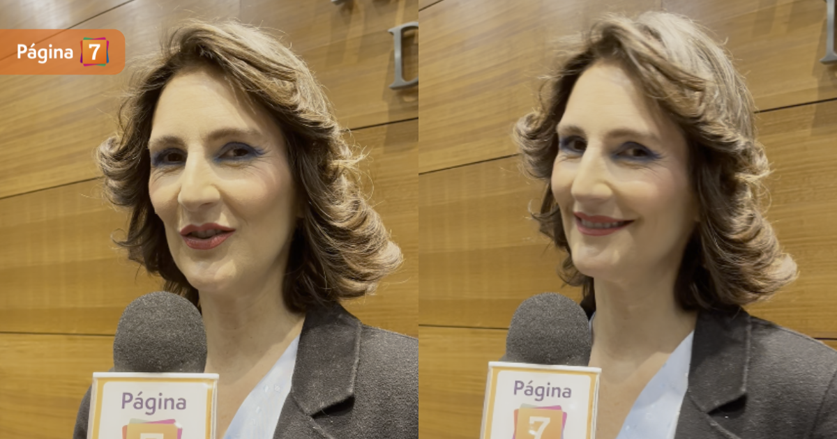 Francisca Imboden reveló íntimo y especial préstamo a obra Es por Amor: 