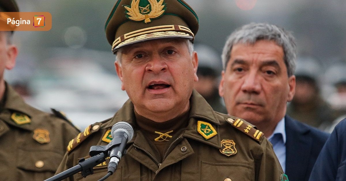 General Yáñez aclaró su estado de salud: ¿por qué llegó en ambulancia al Hospital de Carabineros?
