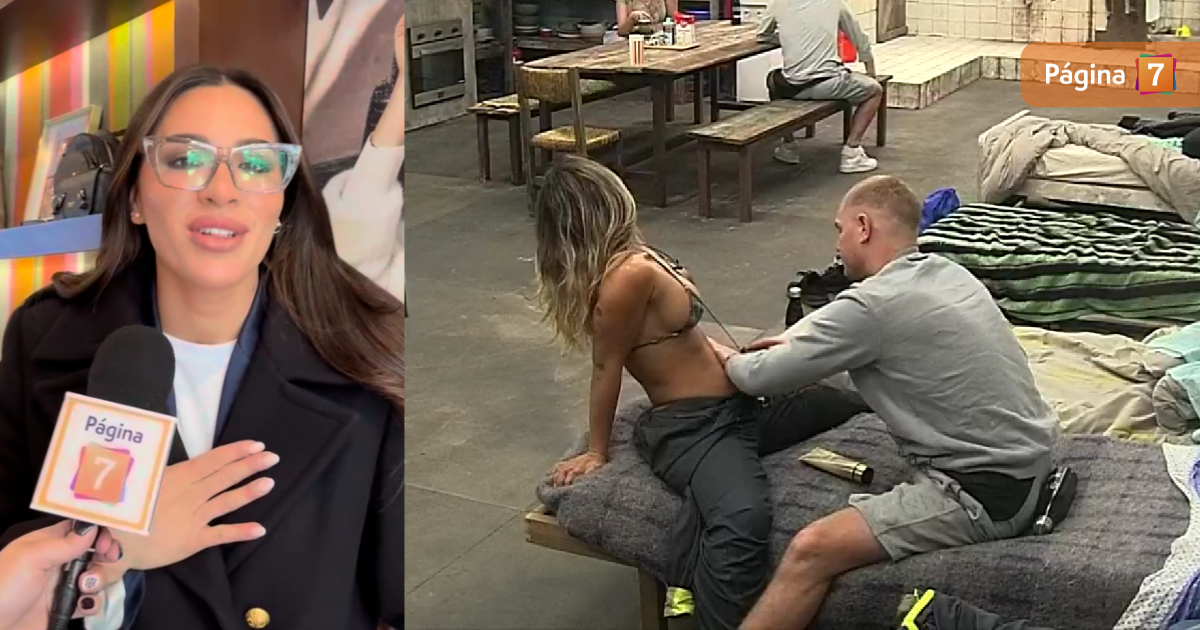 Gianella Marengo defendió a Carlyn Romero de críticas tras Gran Hermano: 