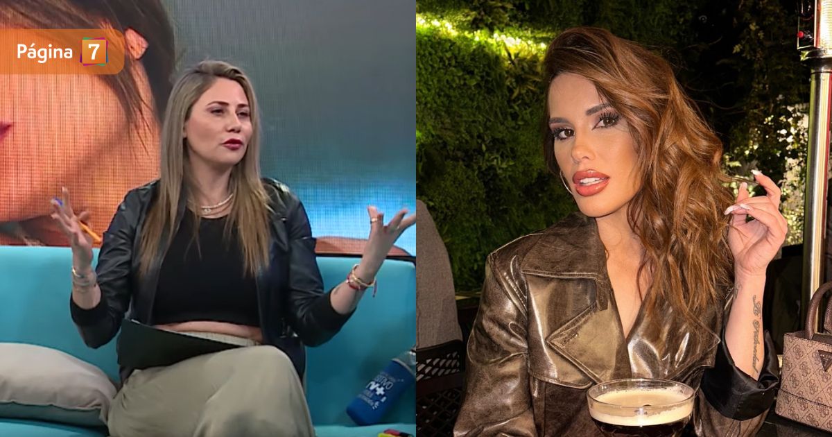 Gissella Gallardo habló de los rumores de romance entre Gala y Luis Jiménez: “Su modus operandi”