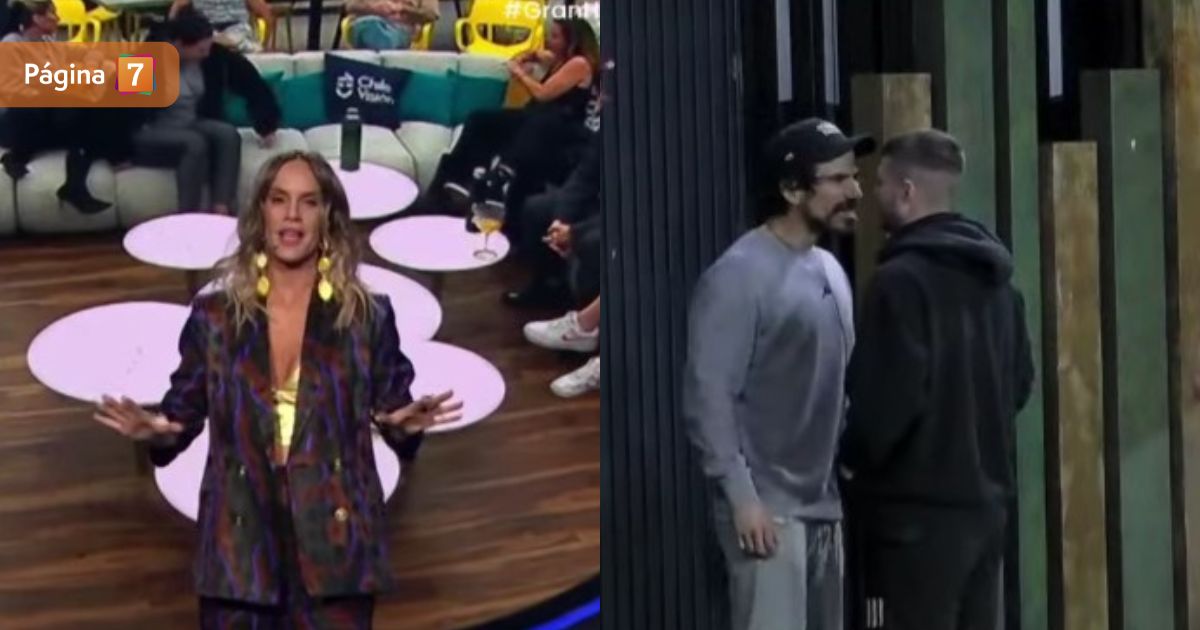 La drástica decisión de Gran Hermano tras la renuncia de Sebastián Ramírez