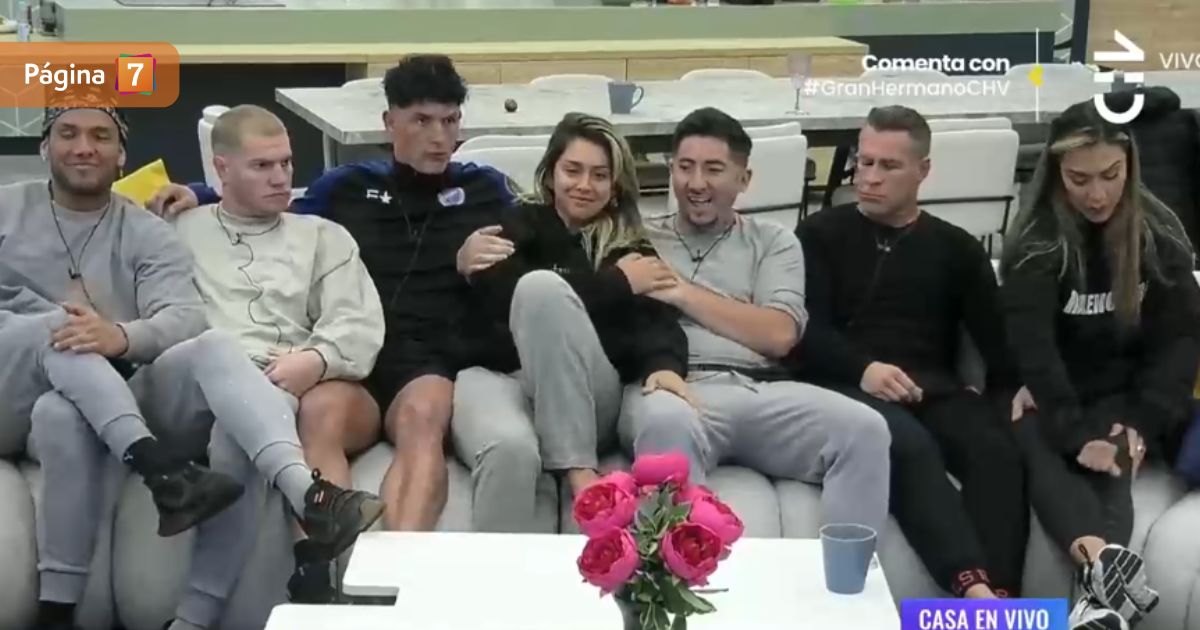 Así quedó la placa de Gran Hermano tras dos salvaciones: polémica jugadora seguirá en el encierro