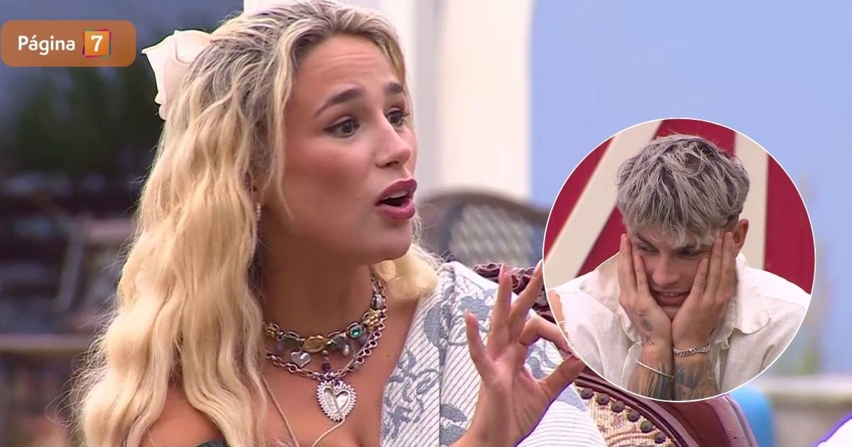 Guarén y la amenaza que complicó a Nicolás Solabarrieta en Ganar o Servir: 