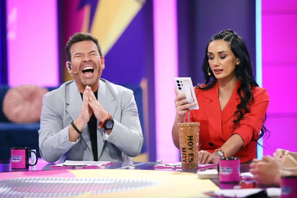 ¿Celebra Pamela Díaz? Conoce el rating que logró 'Hay que decirlo' a una semana de su estreno