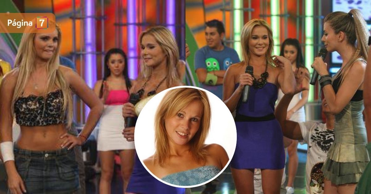 ¿Qué fue de Thais Larraguibel? La hermana de Faloon que también participó en Yingo