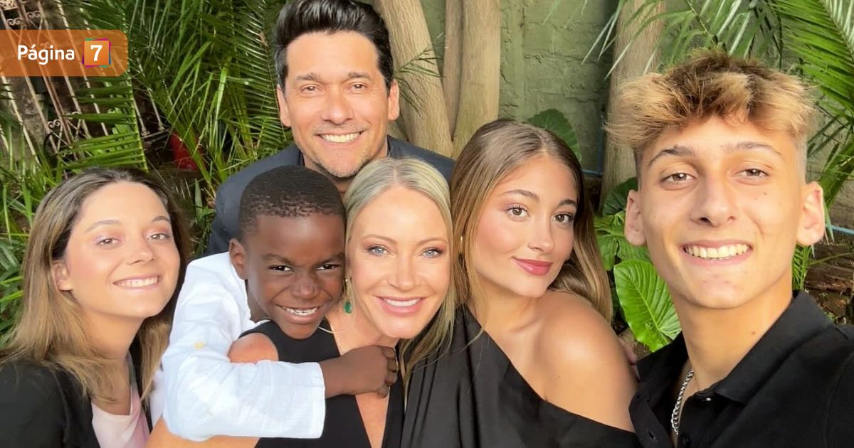 Hijo de Rafael Araneda y Marcela Vacarezza cumplió 18 años: padres le dedicaron emotivos saludos