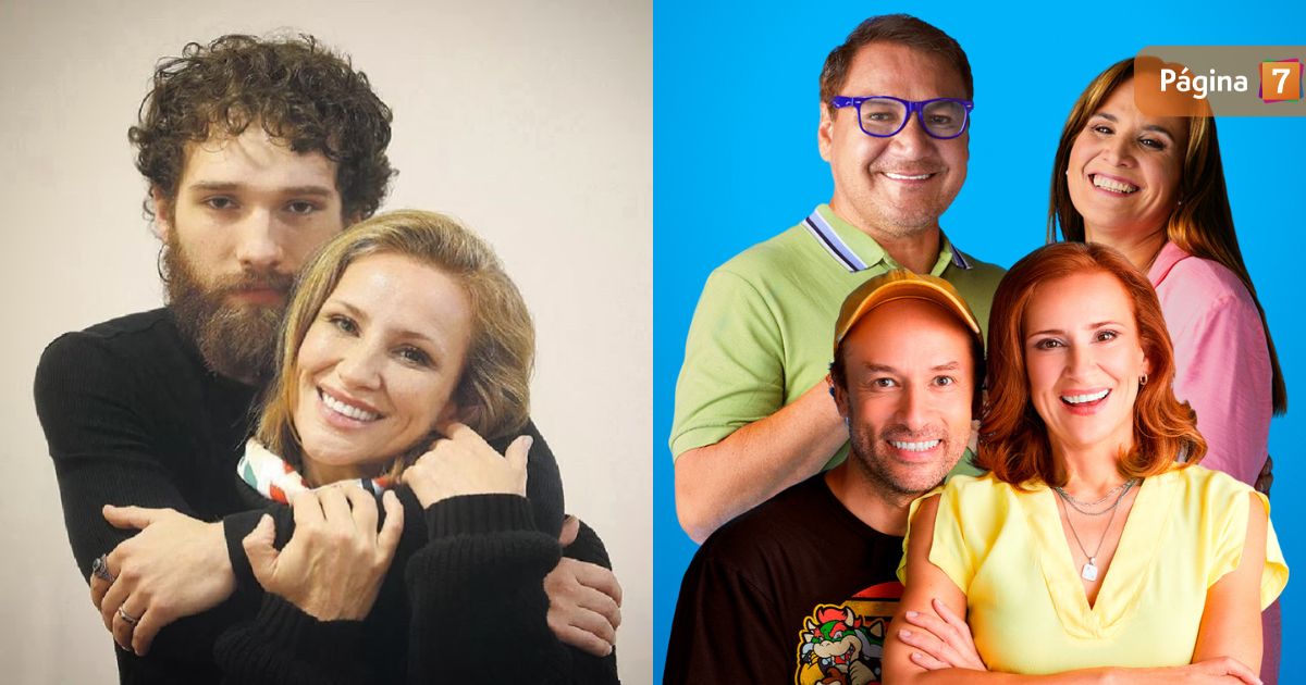 El importante papel de Alonso Velasco, hijo de Sigrid Alegría, en la obra de 'Como la vida misma'