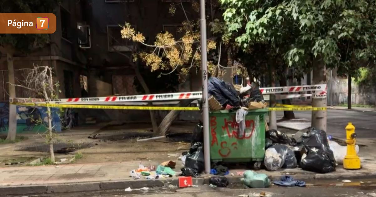 Lo encontraron envuelto en llamas: hombre fue quemado vivo en Barrio Yungay tras protagonizar riña