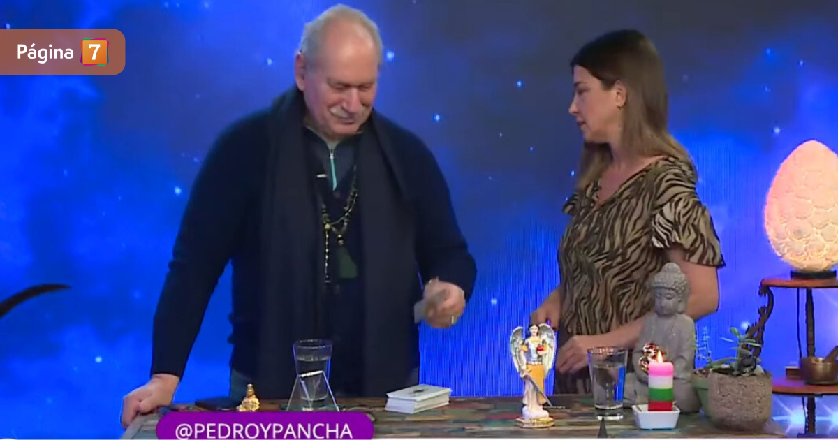 Un horóscopo especial: Pedro Engel hizo importante advertencia para la semana del 12 de agosto