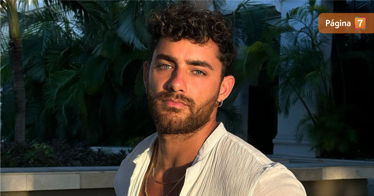 ¿Cómo se veía antes de 'Ganar o Servir'? El increíble cambio físico de Austin Palao