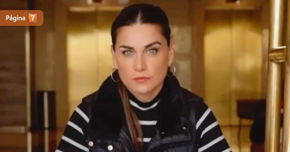 Ingrid Cruz hizo fuerte descargo tras verse afectada por el temporal: 