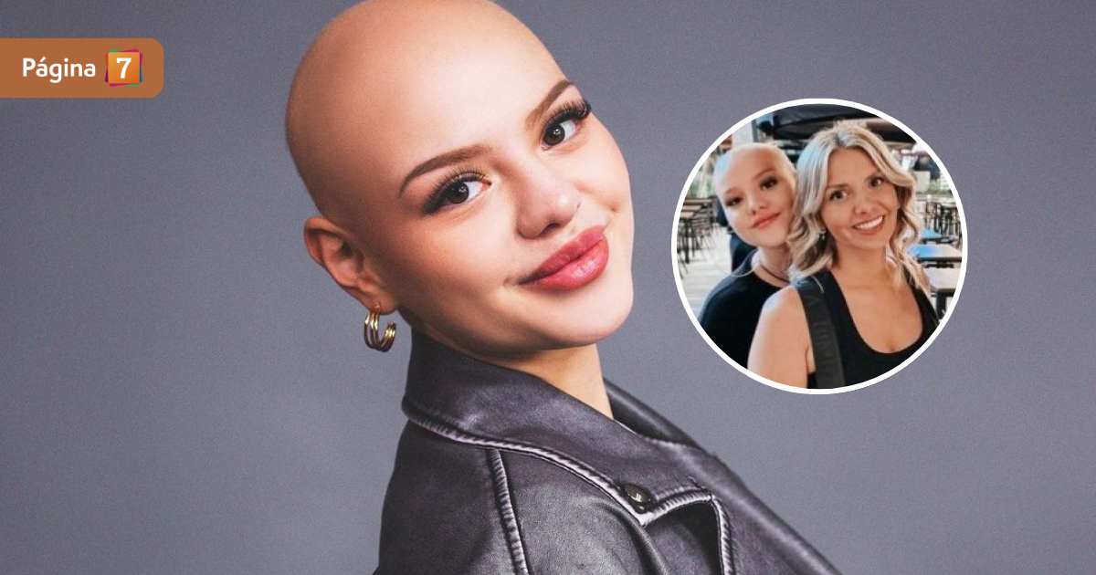 Ex 'Mekano' Nicole Pérez se mostró orgullosa: su hija Isi Carvallo será candidata a reina de belleza