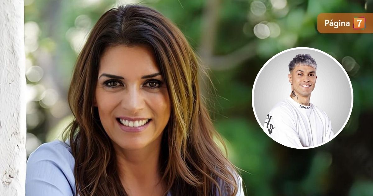 Ivette Vergara compartió cariñoso mensaje a Nicolás Solabarrieta por su cumpleaños: 