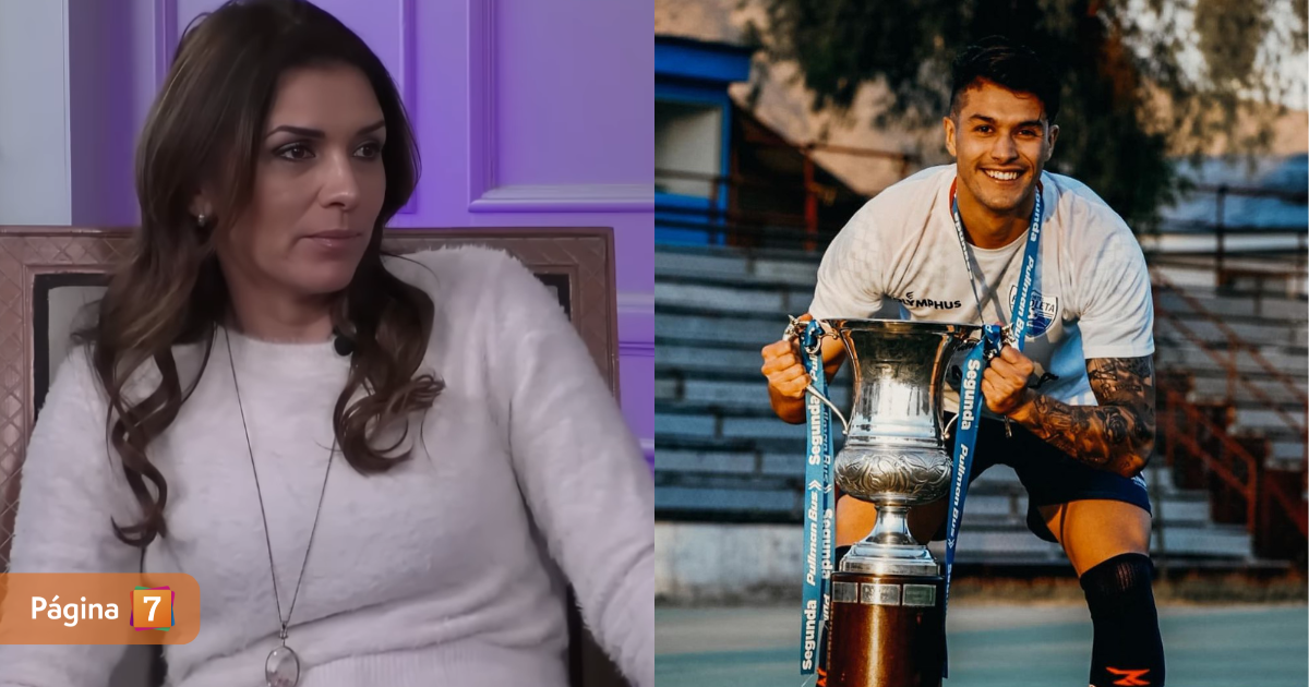 Ivette Vergara aseguró que Nicolás Solabarrieta fue vetado de clubes: 