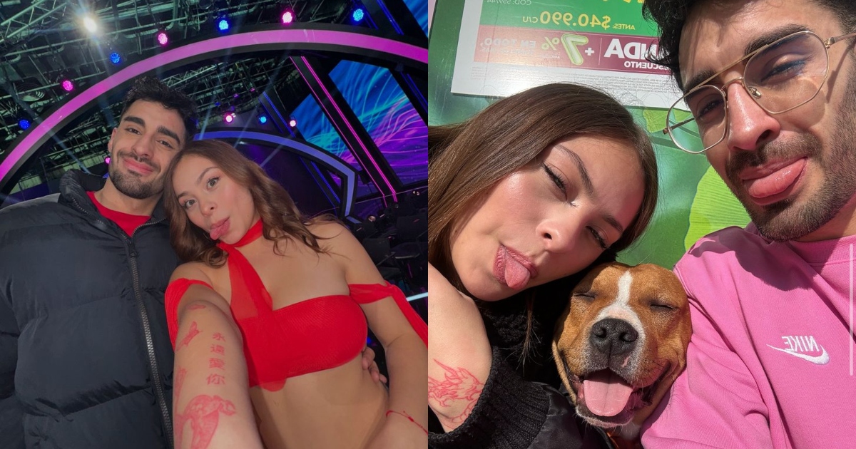 Jorge Aldoney confirmó el quiebre de su relación con Skarleth Labra: pidió respeto para ambos