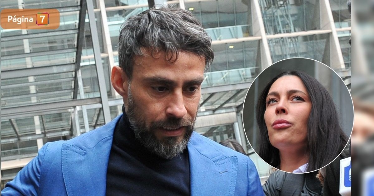 ¿Apuntó a Daniela Aránguiz? La grave acusación de Jorge Valdivia que involucra a su hija