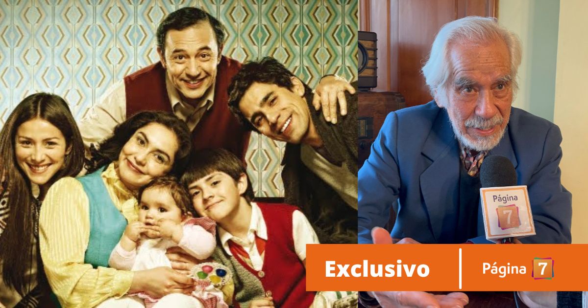 La fea crítica de actor Jorge Yáñez a elenco de Los 80 por salir de la serie: “A nadie le importó”