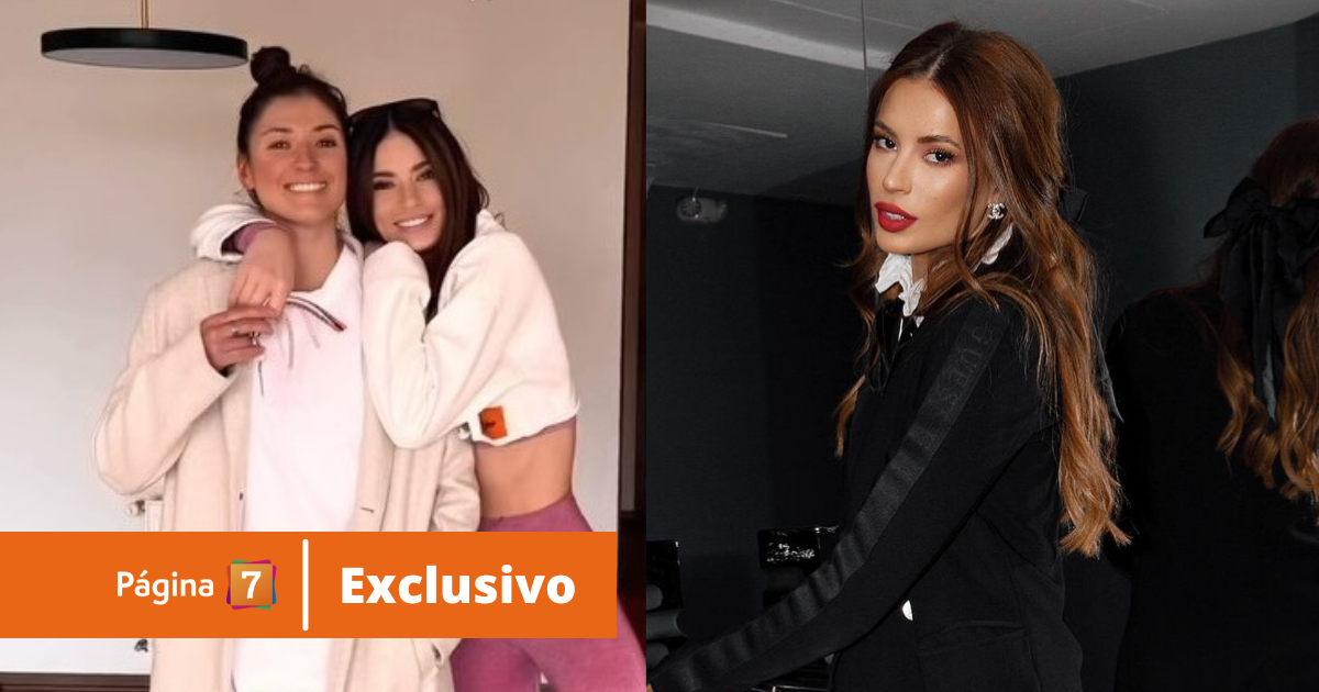 Julia Fernandes se fue a vivir con su mejor amiga: destacó las curiosas ventajas de esta mudanza