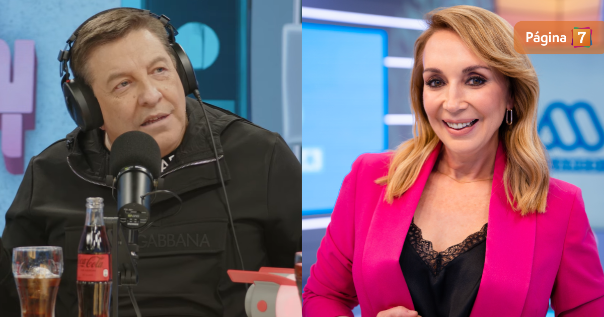 Julio César Rodríguez en picada contra MEO y Mega por Karen Doggenweiler: 