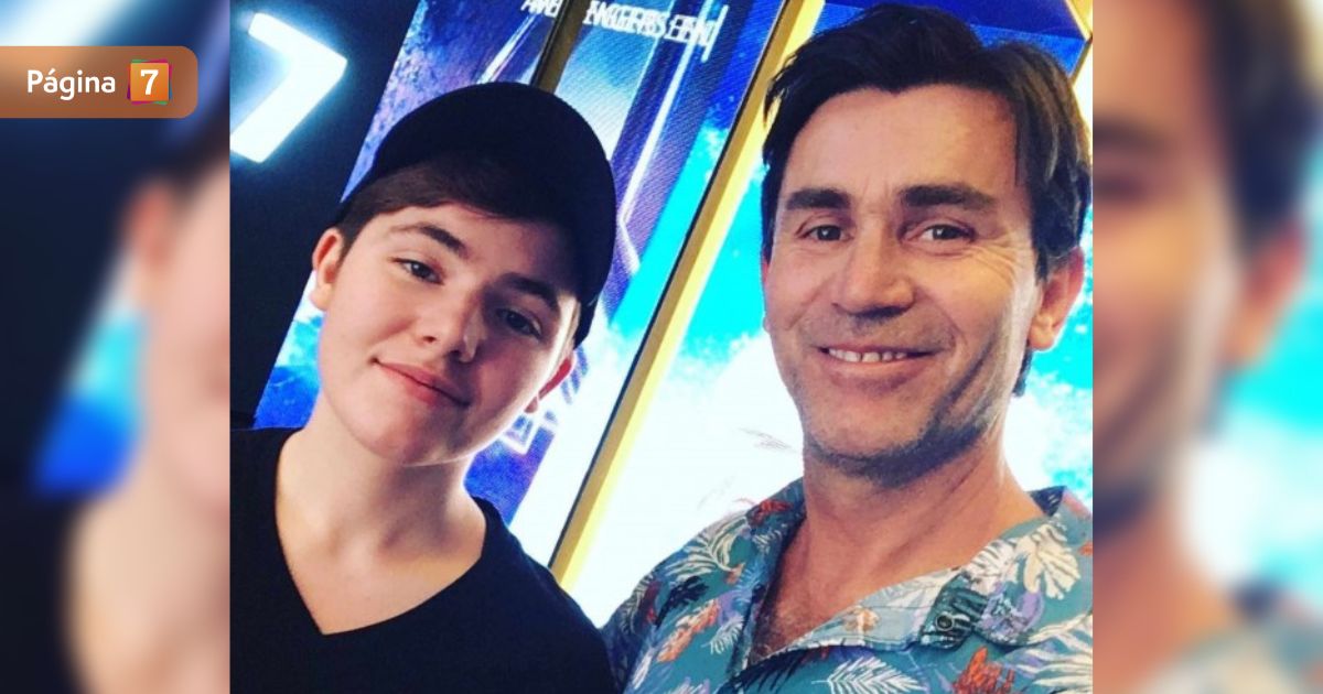 Quién es Kay: el hijo menor de Remigio Remedy y Pamela Villalba que se dedica al área de la salud