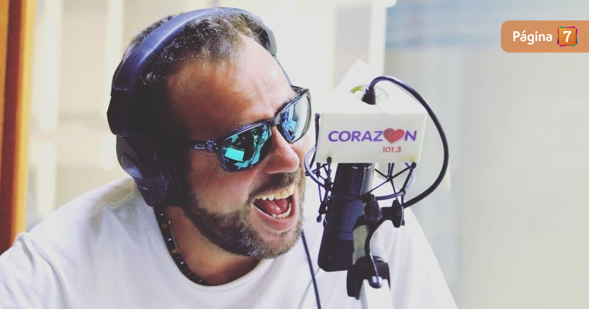 Kaminski respondió acusaciones de Willy Sabor por conflicto radial: 