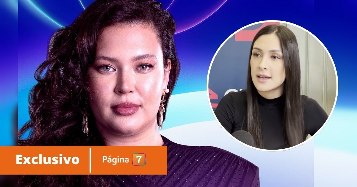 Karina, eliminada de Gran Hermano, habló de las 