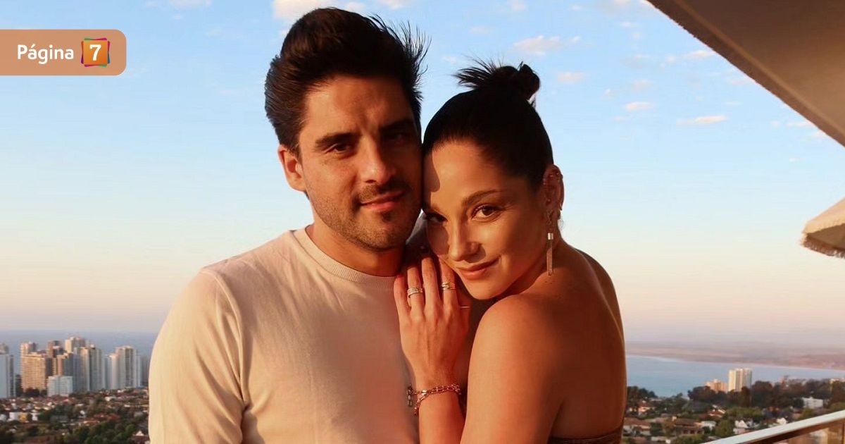 Kel Calderón y Renzo Tissinetti dieron importante paso como pareja: 