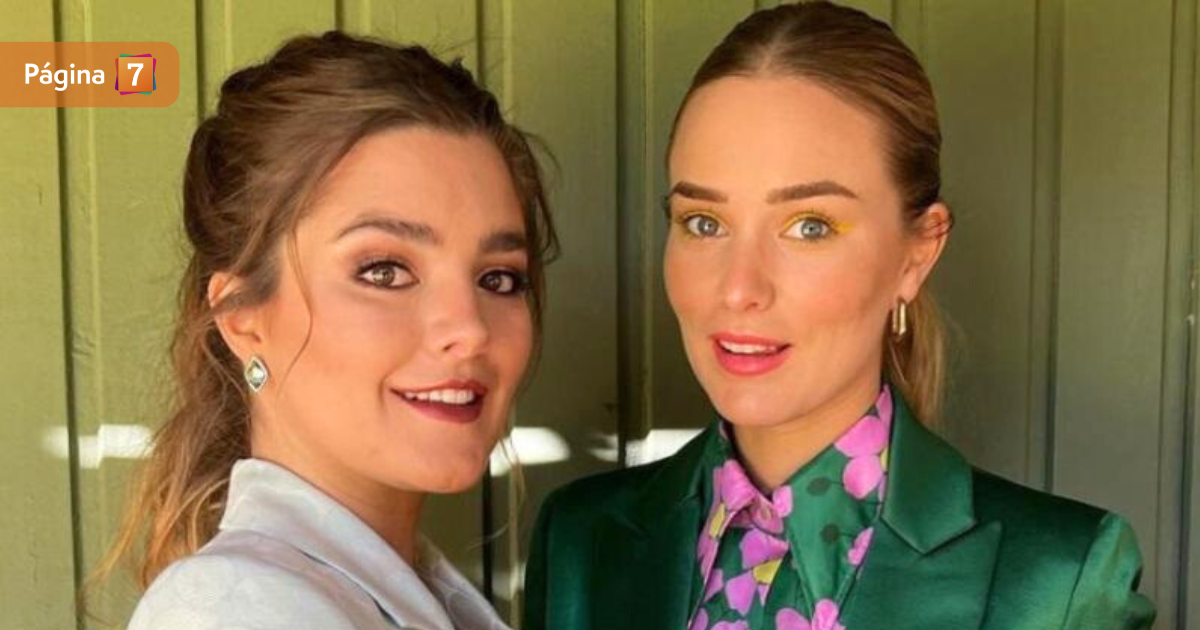 Kika Silva se convirtió en tía y madrina: compartió emotivo mensaje para el bebé de su hermana