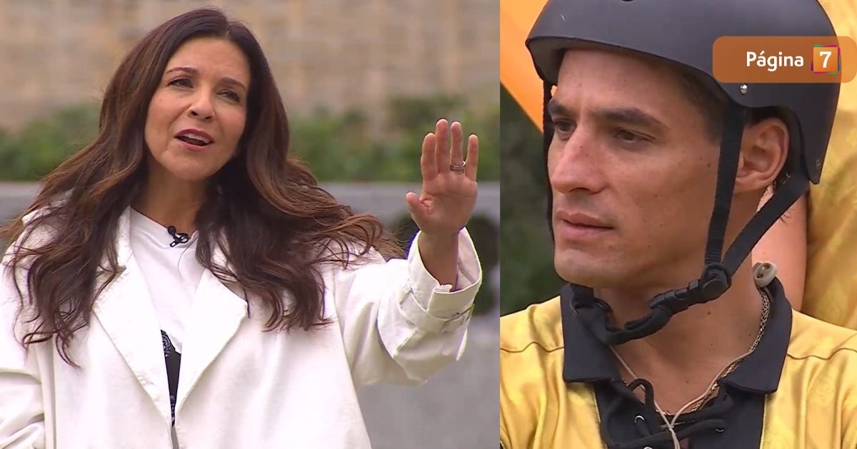 Karla Constant frenó burlesca frase de Facundo a Pangal en Ganar o Servir: 