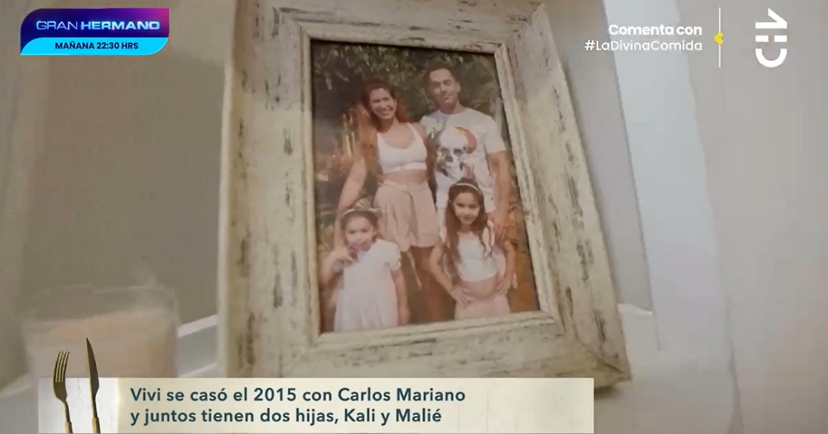 Casa de Vivi Rodrigues en La Divina Comida