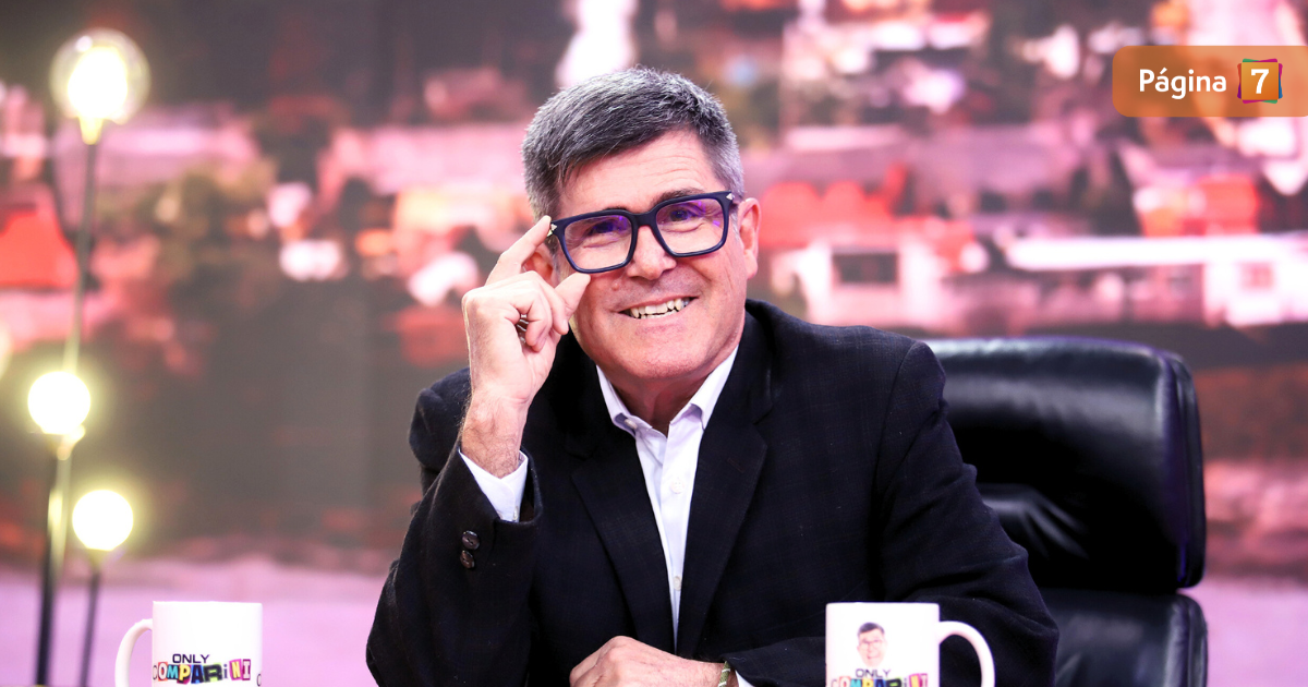 Marcelo Comparini regresa a 13C con un late show a su medida: 