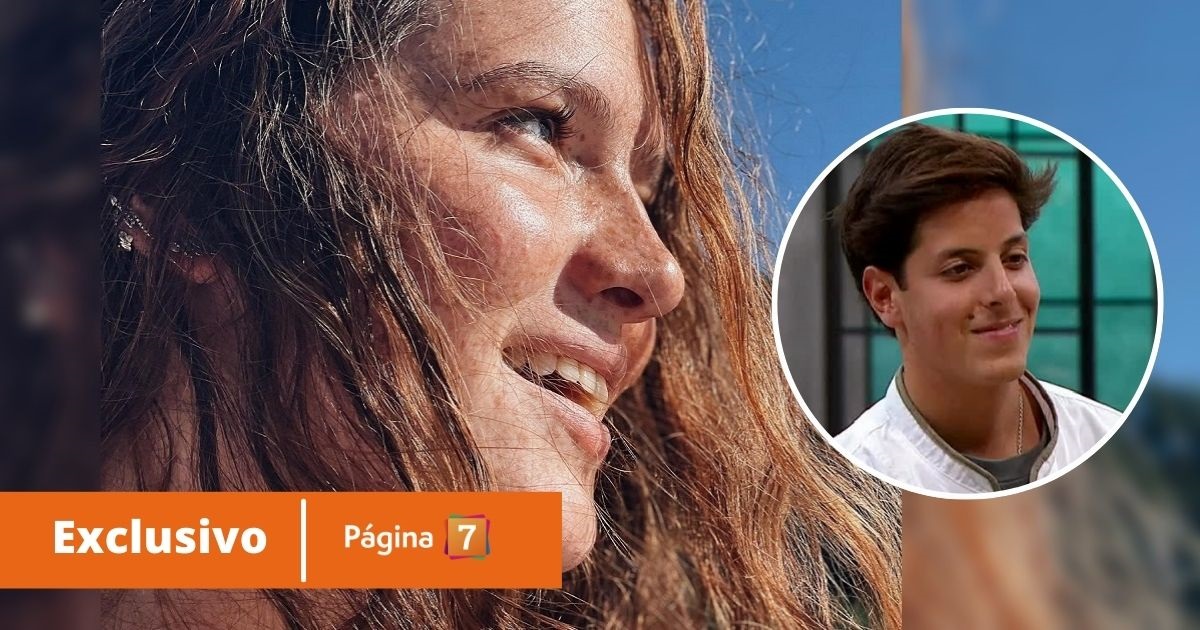 Laura de la Fuente habló de su actual relación con Máximo Menem: 