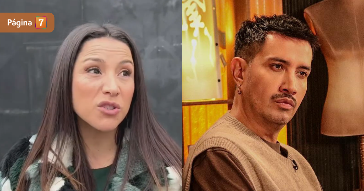 Loreto Aravena desmintió acusación de Héctor Morales sobre su despido de Canal 13: 