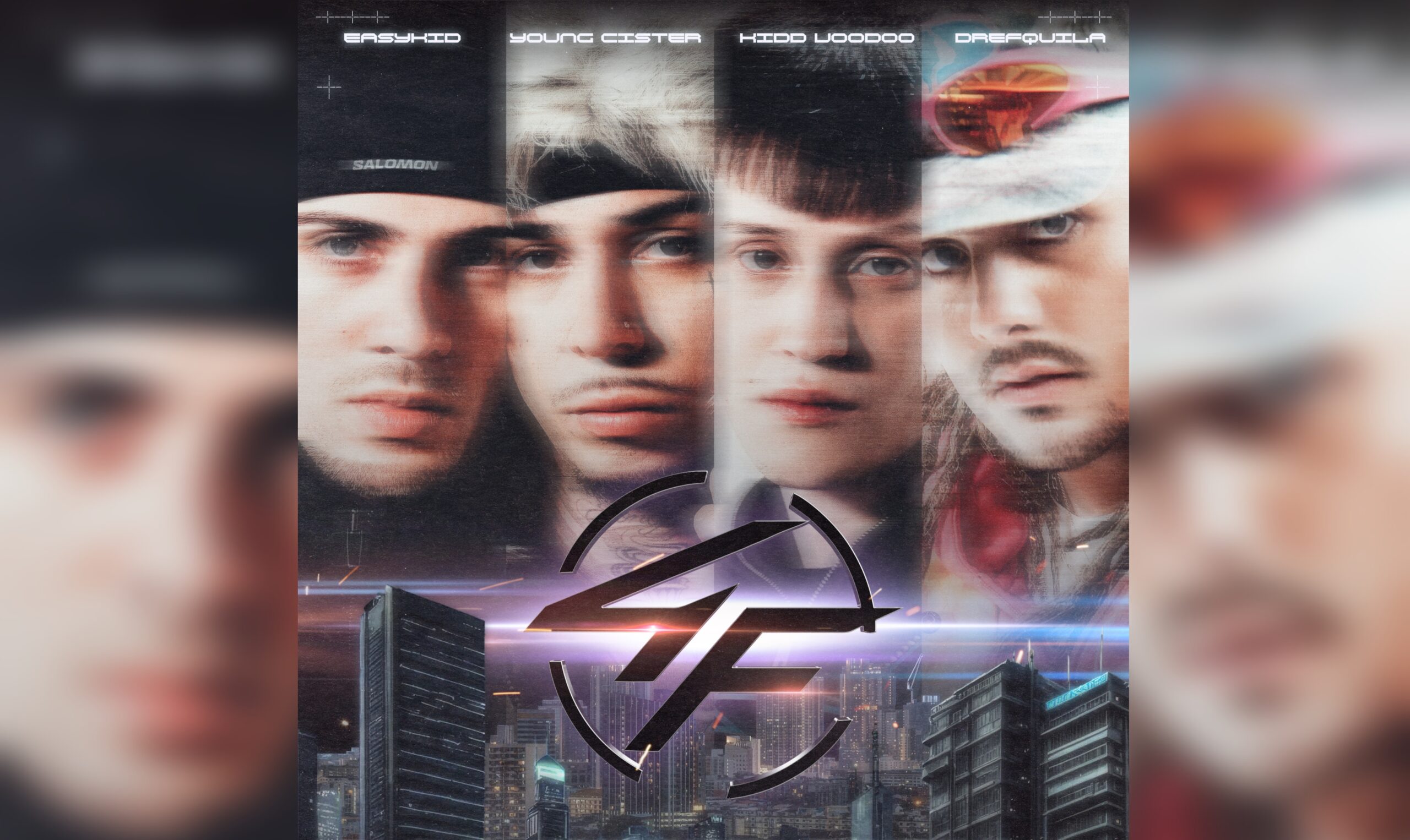 Los 4F se presentarán en Movistar Arena el 9 de septiembre: dónde y cuándo comprar las entradas