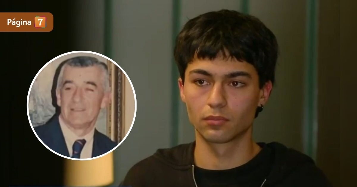Joven víctima de parricidio frustrado y su crudo testimonio: 