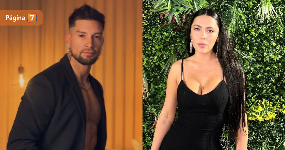 Luis Mateucci y su réplica a Daniela Aránguiz tras polémicas: 