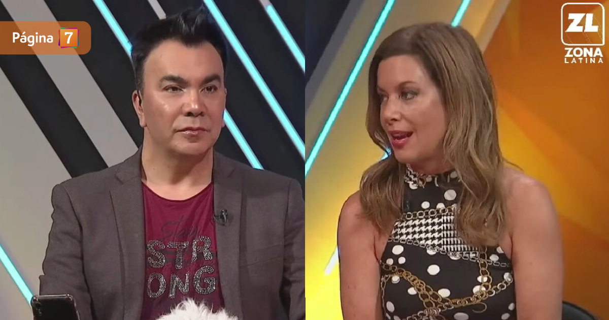 Luis Sandoval arremete contra Yuyuniz tras tensa entrevista: 