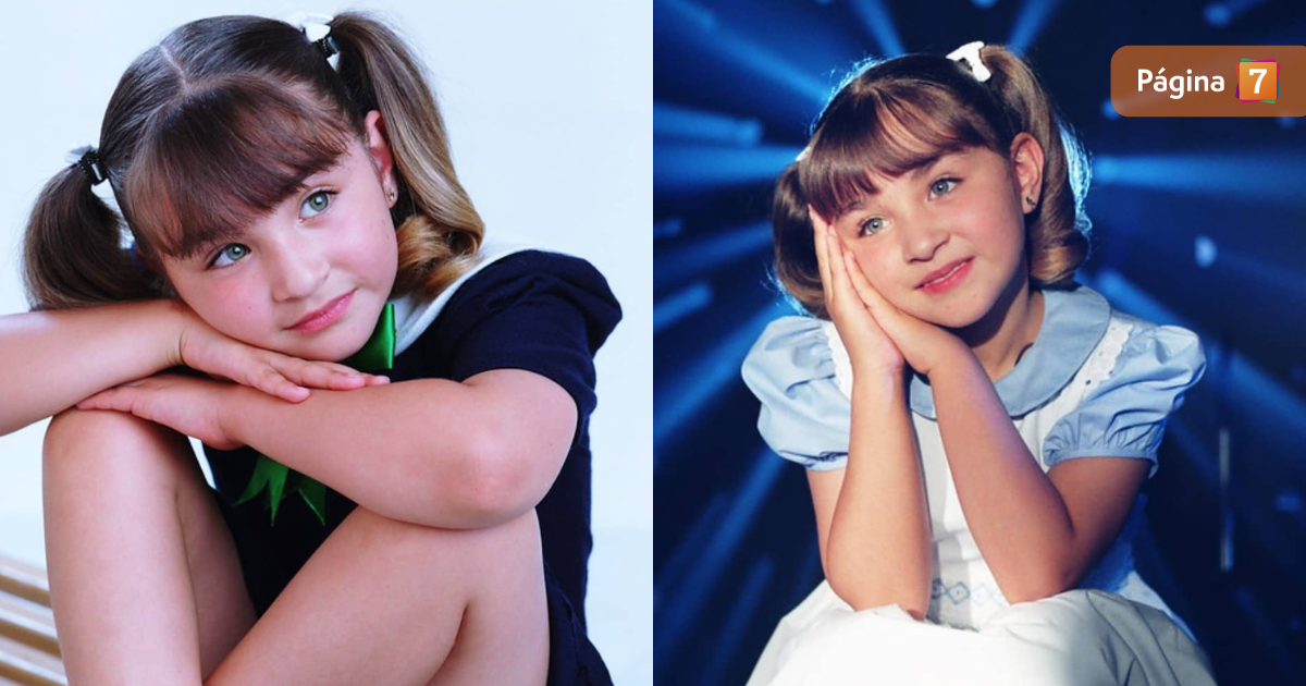 ¿Qué fue de la protagonista de Luz Clarita? Así luce hoy la niña que dio vida a este personaje